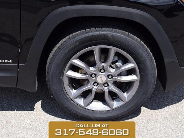 used 2024 GMC Terrain car, priced at $27,995