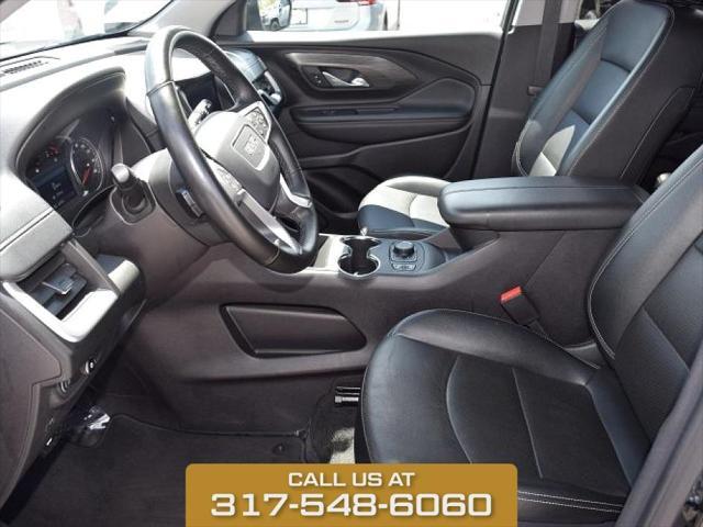 used 2024 GMC Terrain car, priced at $27,995