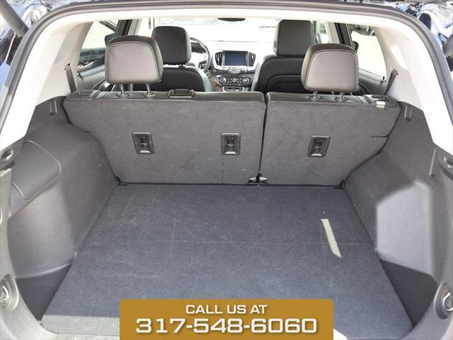 used 2024 GMC Terrain car, priced at $27,995