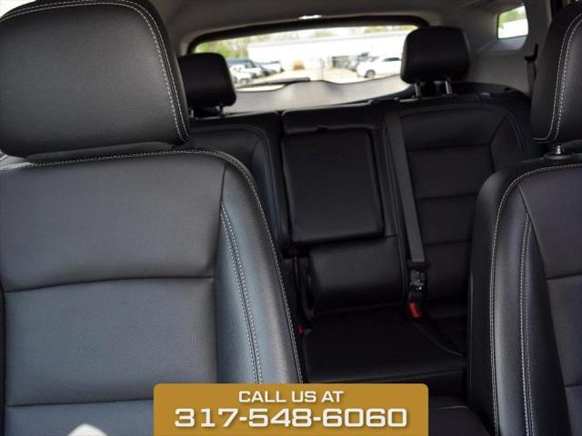 used 2024 GMC Terrain car, priced at $27,995