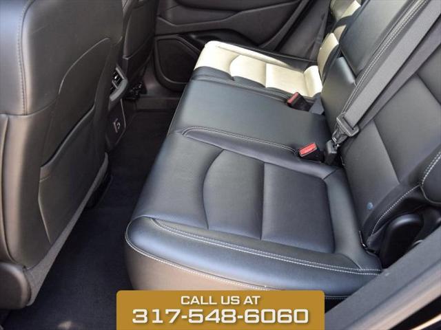 used 2024 GMC Terrain car, priced at $27,995
