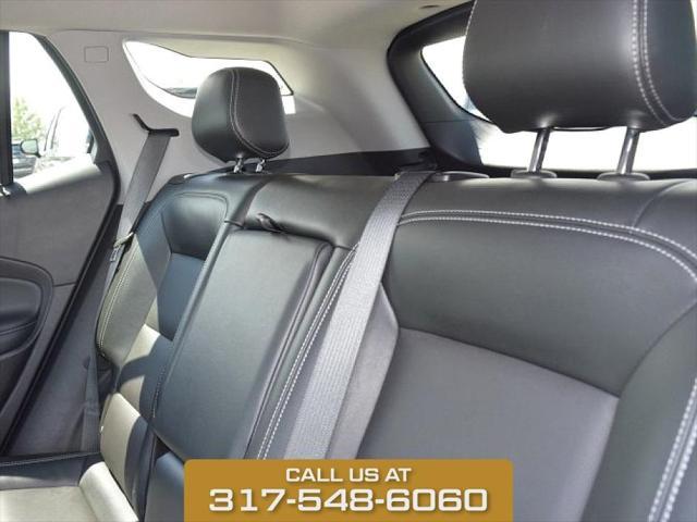 used 2024 GMC Terrain car, priced at $27,995