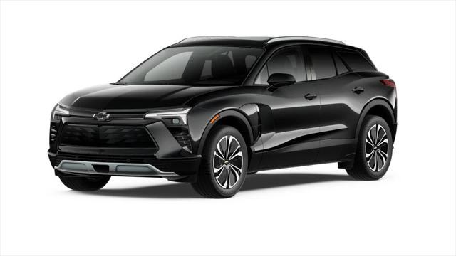 new 2025 Chevrolet Blazer EV car, priced at $48,330