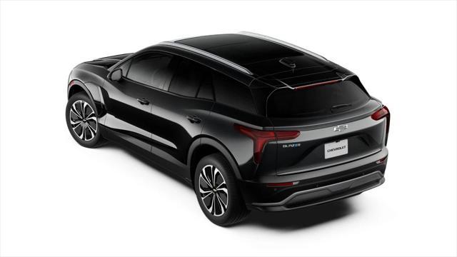 new 2025 Chevrolet Blazer EV car, priced at $48,330