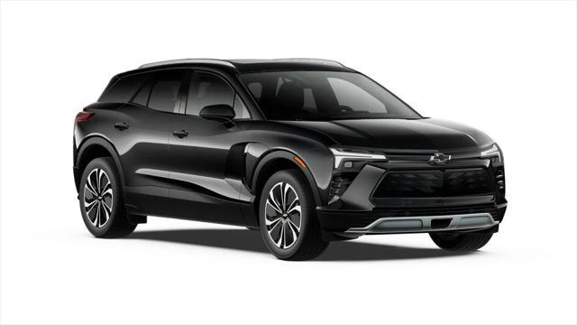 new 2025 Chevrolet Blazer EV car, priced at $48,330