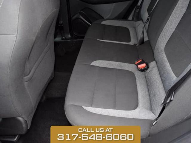 used 2023 Chevrolet TrailBlazer car, priced at $22,495