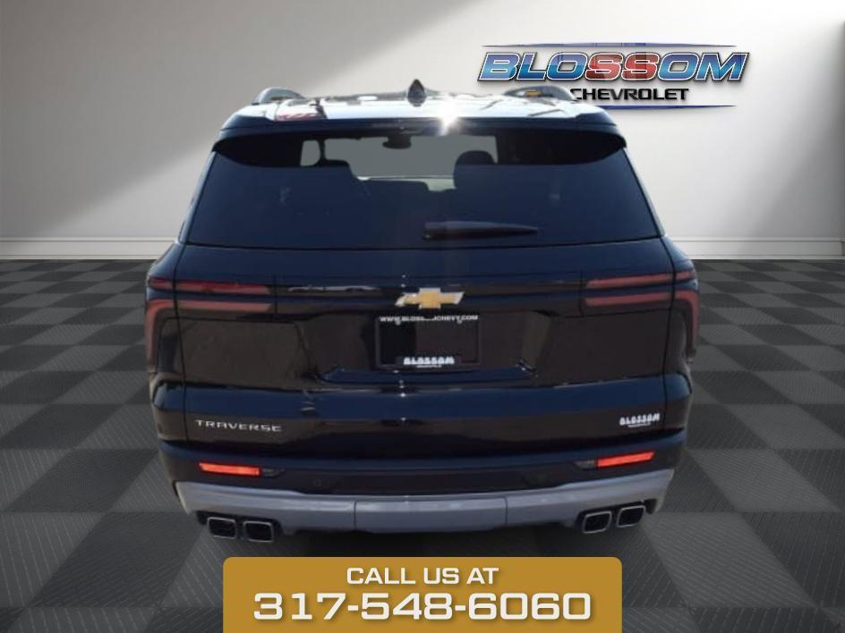 new 2026 Chevrolet Traverse car, priced at $42,695