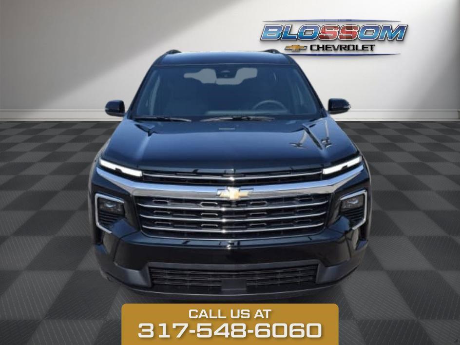 new 2026 Chevrolet Traverse car, priced at $42,695