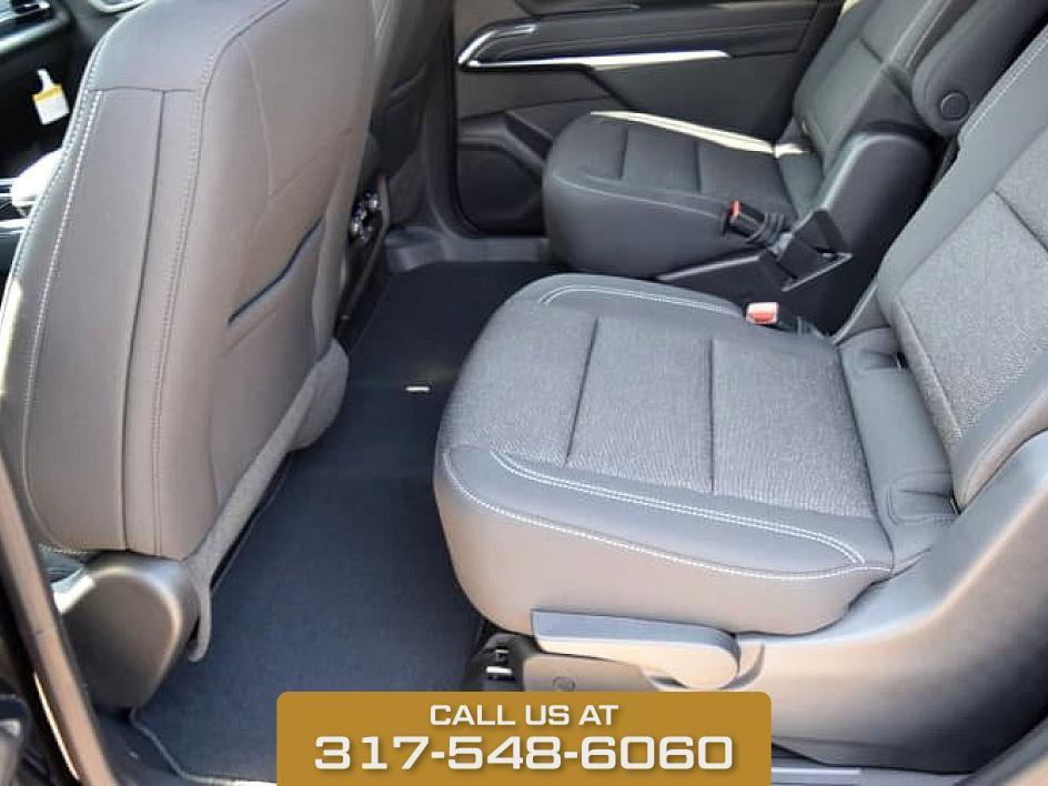 new 2026 Chevrolet Traverse car, priced at $42,695