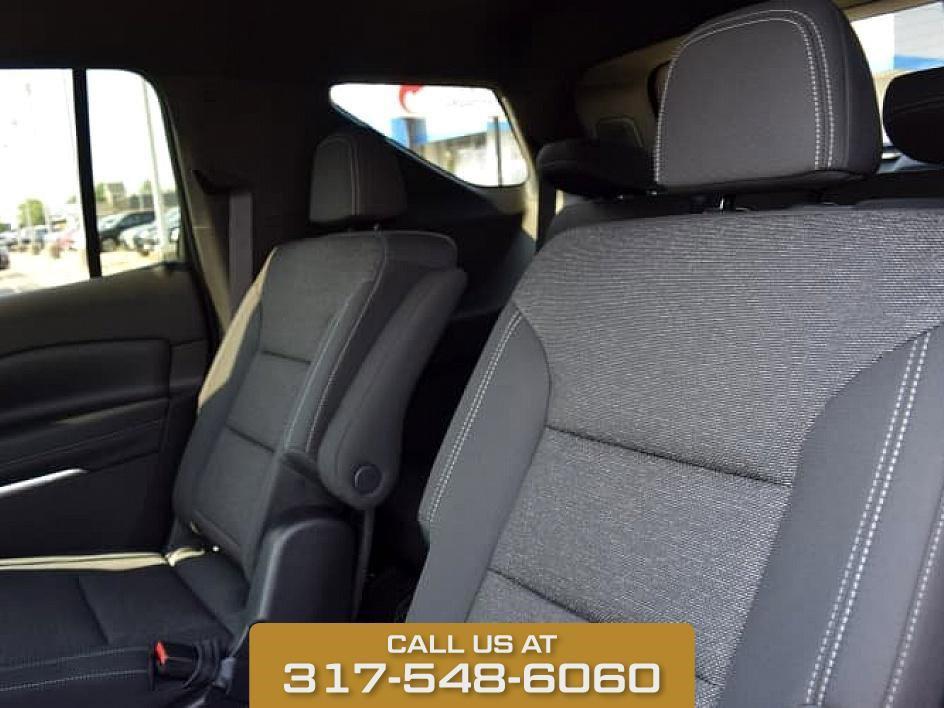new 2026 Chevrolet Traverse car, priced at $42,695