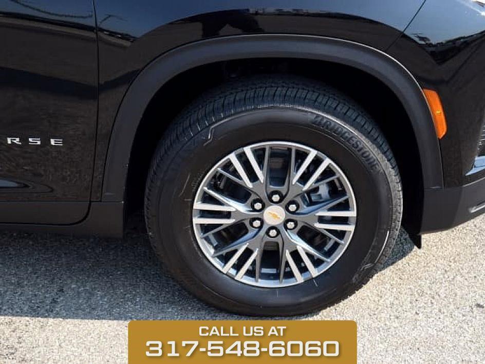 new 2026 Chevrolet Traverse car, priced at $42,695