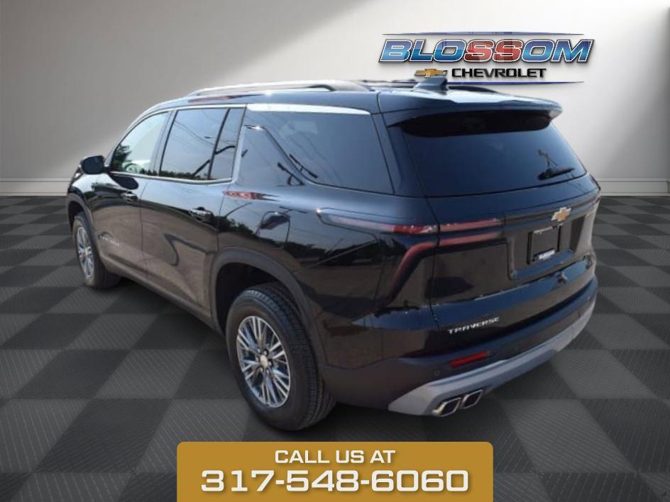 new 2026 Chevrolet Traverse car, priced at $42,695