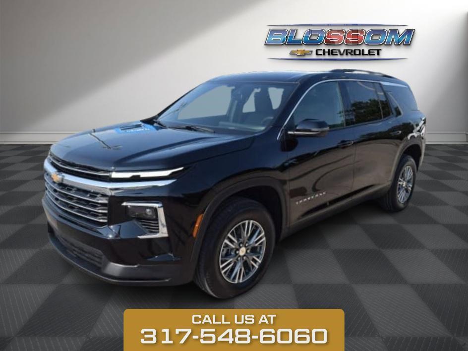 new 2026 Chevrolet Traverse car, priced at $42,695
