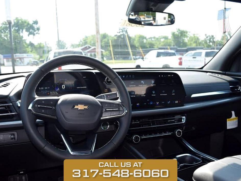 new 2026 Chevrolet Traverse car, priced at $42,695