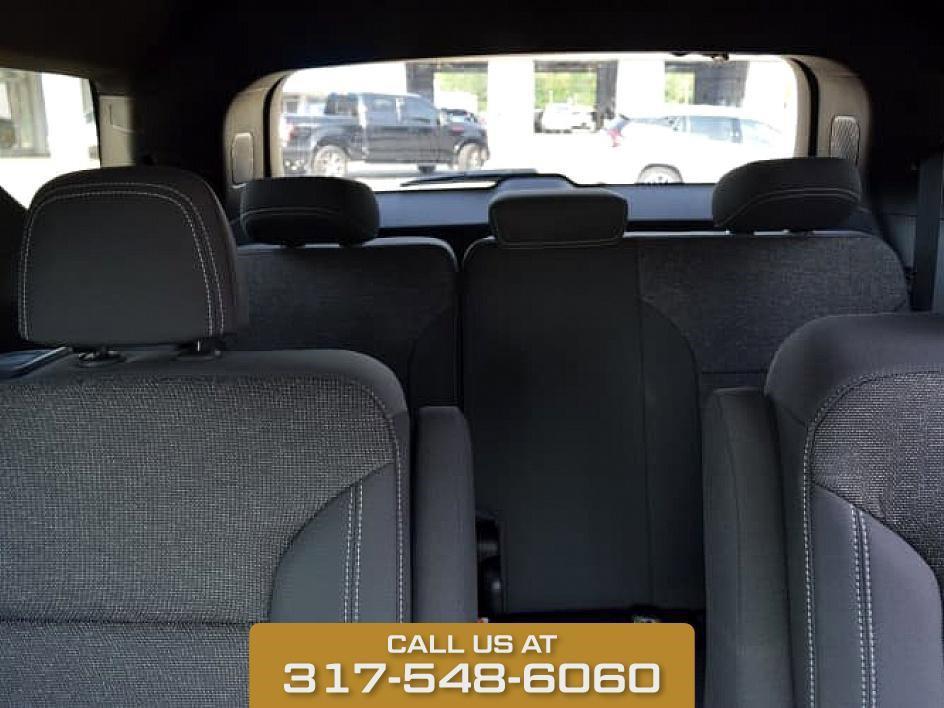 new 2026 Chevrolet Traverse car, priced at $42,695
