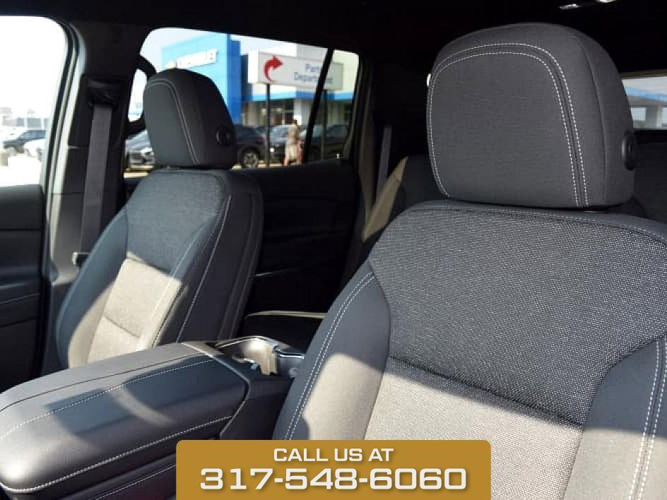 new 2026 Chevrolet Traverse car, priced at $42,695