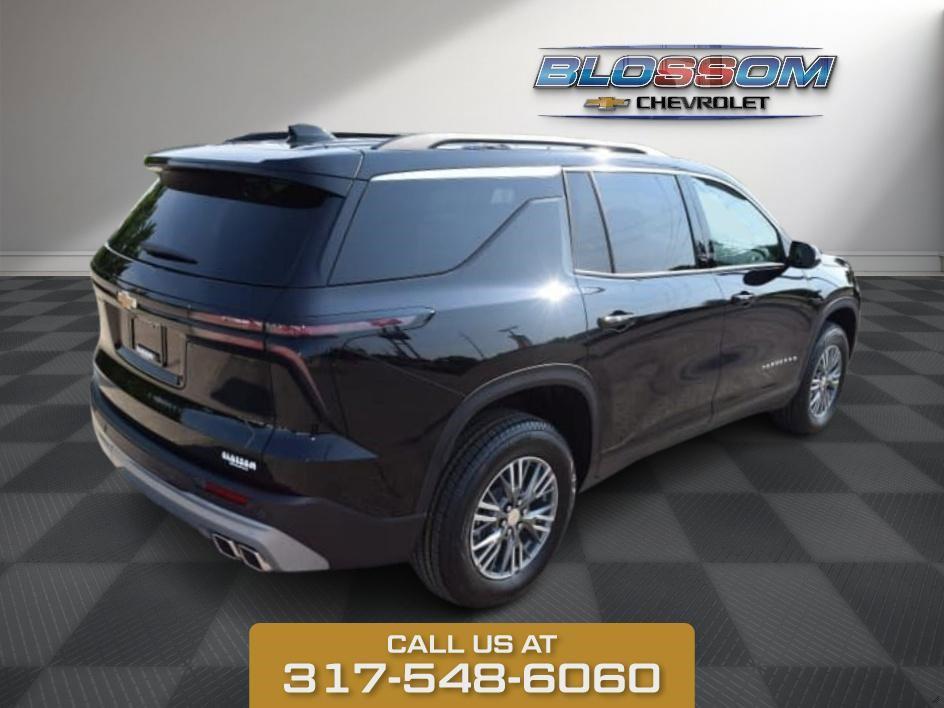 new 2026 Chevrolet Traverse car, priced at $42,695