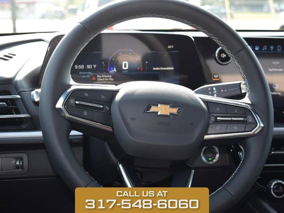 new 2026 Chevrolet Traverse car, priced at $42,695
