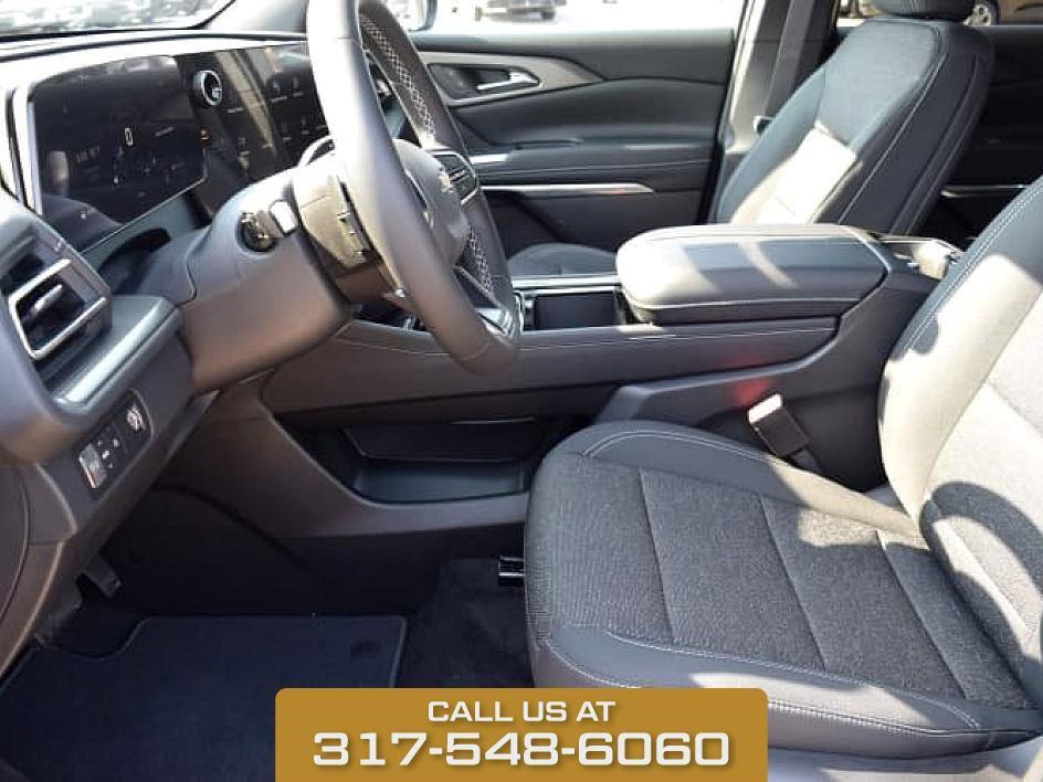 new 2026 Chevrolet Traverse car, priced at $42,695