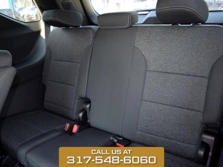 new 2026 Chevrolet Traverse car, priced at $42,695