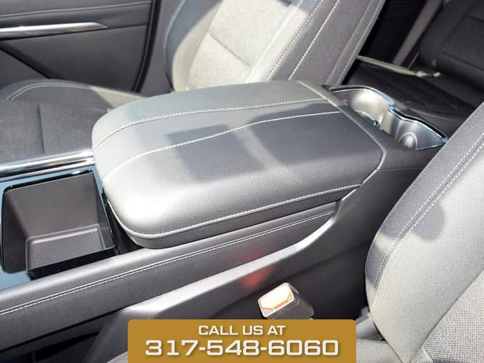 new 2026 Chevrolet Traverse car, priced at $42,695
