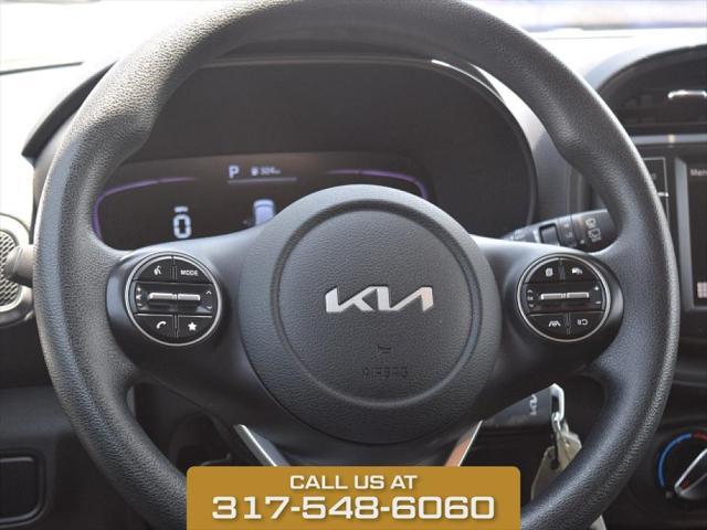 used 2023 Kia Soul car, priced at $18,098