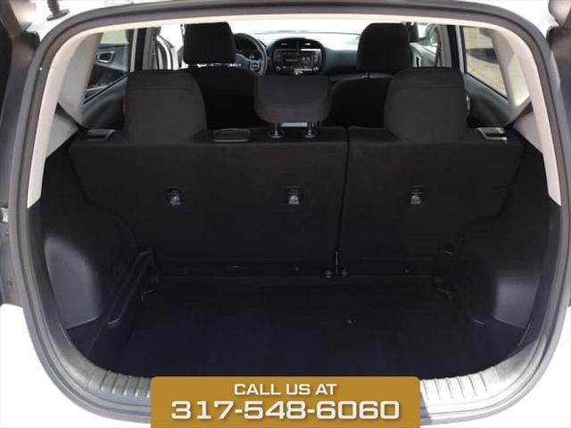 used 2023 Kia Soul car, priced at $18,098