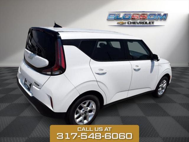 used 2023 Kia Soul car, priced at $18,098