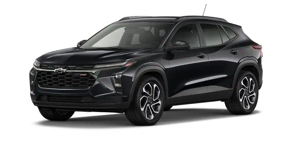 new 2025 Chevrolet Trax car, priced at $26,955