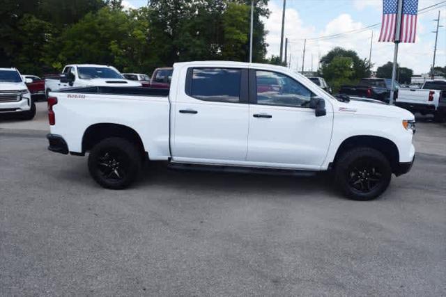 new 2024 Chevrolet Silverado 1500 car, priced at $67,210