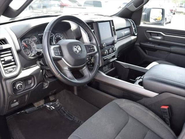 used 2023 Ram 1500 car, priced at $36,788