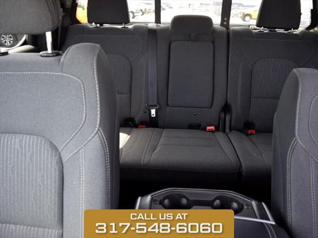 used 2023 Ram 1500 car, priced at $35,789