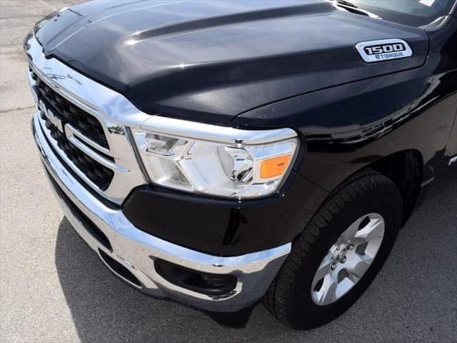 used 2023 Ram 1500 car, priced at $36,788