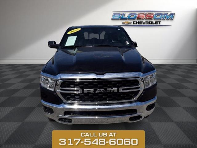 used 2023 Ram 1500 car, priced at $35,789