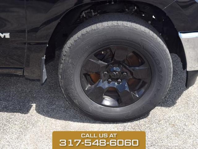 used 2023 Ram 1500 car, priced at $35,789