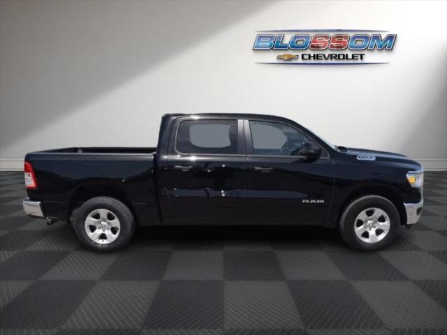 used 2023 Ram 1500 car, priced at $36,788
