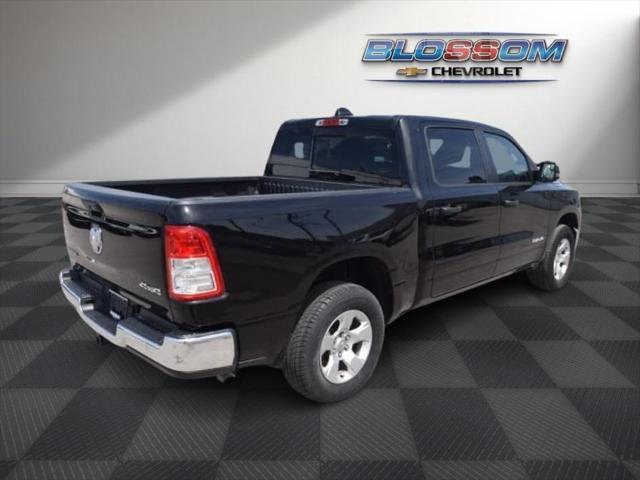 used 2023 Ram 1500 car, priced at $36,788