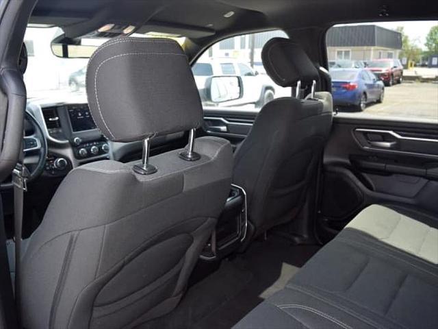 used 2023 Ram 1500 car, priced at $36,788