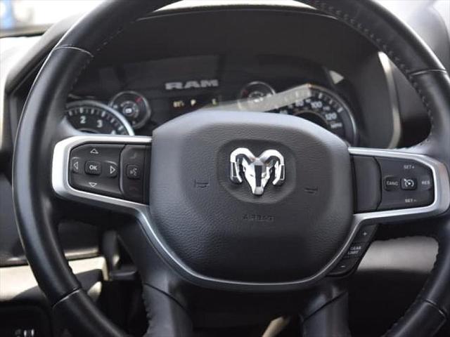 used 2023 Ram 1500 car, priced at $36,788