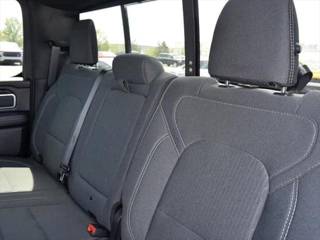 used 2023 Ram 1500 car, priced at $36,788