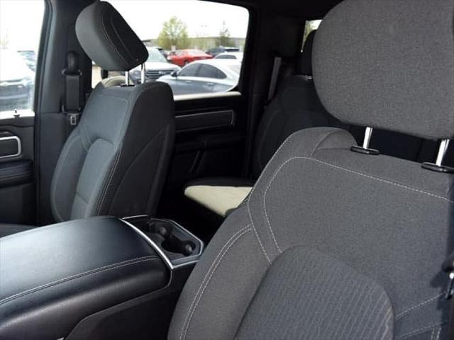used 2023 Ram 1500 car, priced at $36,788