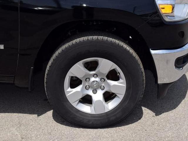 used 2023 Ram 1500 car, priced at $36,788