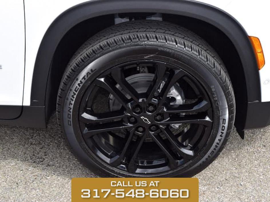 new 2026 Chevrolet Traverse car, priced at $53,325