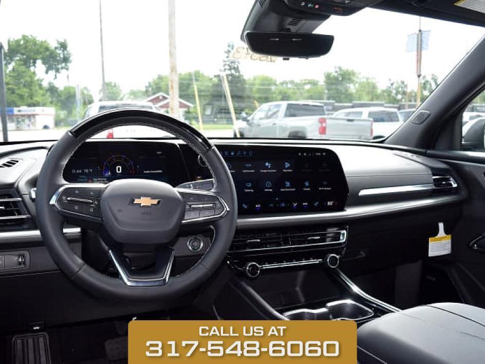 new 2026 Chevrolet Traverse car, priced at $53,325