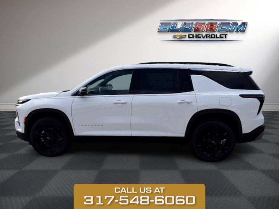 new 2026 Chevrolet Traverse car, priced at $53,325