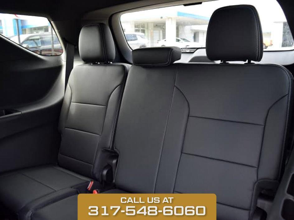 new 2026 Chevrolet Traverse car, priced at $53,325