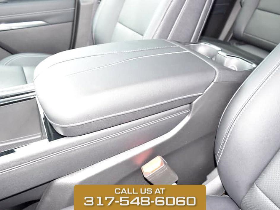 new 2026 Chevrolet Traverse car, priced at $53,325