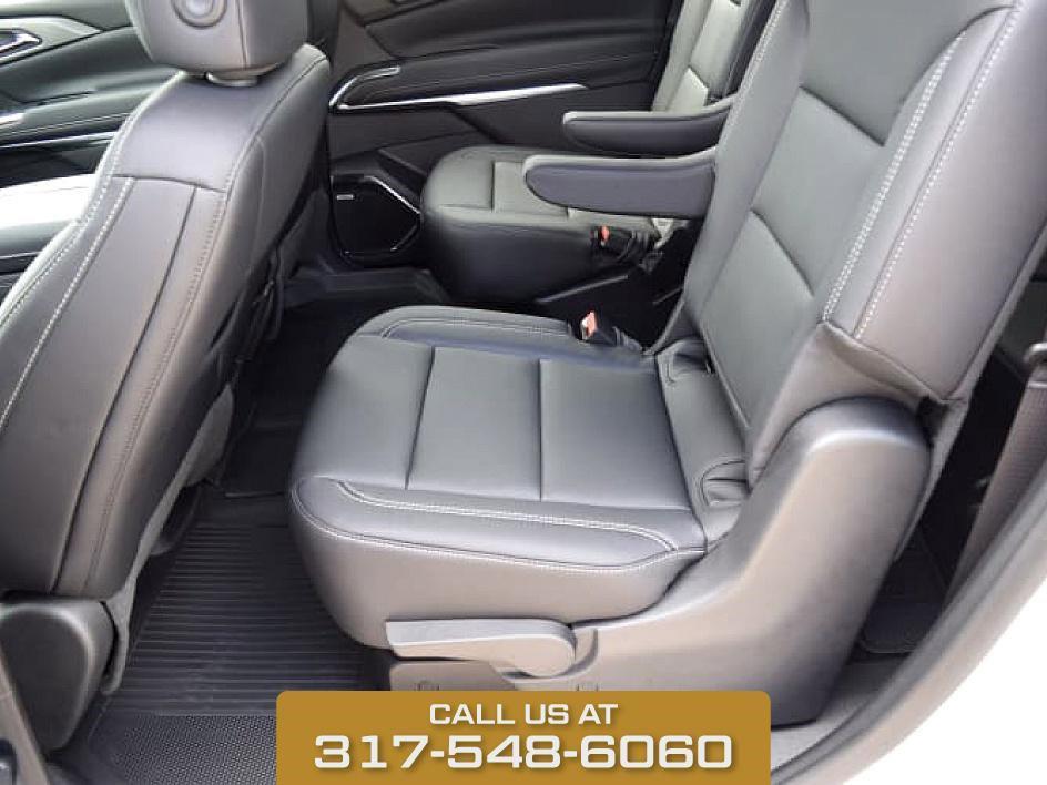 new 2026 Chevrolet Traverse car, priced at $53,325