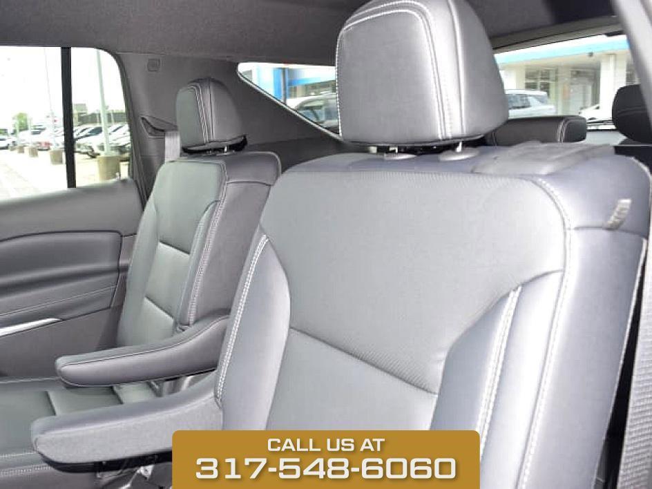 new 2026 Chevrolet Traverse car, priced at $53,325