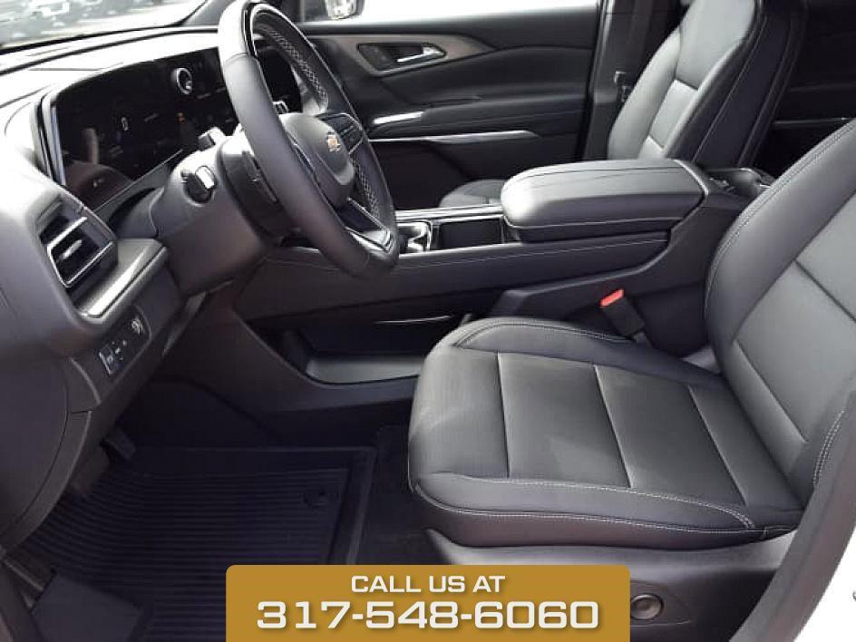 new 2026 Chevrolet Traverse car, priced at $53,325